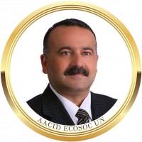 السيد المهندس نزار هاشم الرفاعي عضو الهيئة الاستشارية الاقتصادية